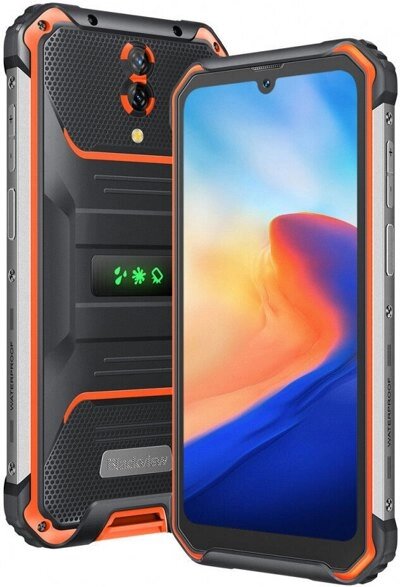 Смартфон Blackview BV7200 (оранжевый) от компании ООО " Белтехноимпульс" - фото 1