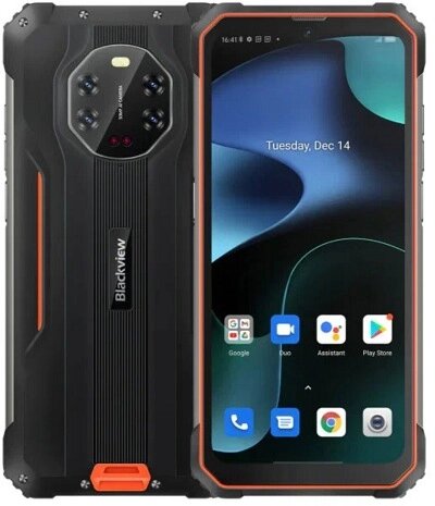 Смартфон Blackview BV8800 (оранжевый) от компании ООО " Открытые Предложения" - фото 1