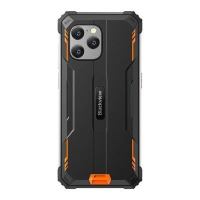 Смартфон Blackview BV8900 Pro 8GB/256GB (оранжевый) от компании ООО " Белтехноимпульс" - фото 1