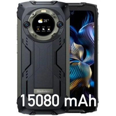 Смартфон Blackview BV9300 Pro (черный) от компании ООО " Белтехноимпульс" - фото 1