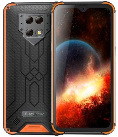 Смартфон Blackview BV9800 Pro Orange от компании ООО " Белтехноимпульс" - фото 1