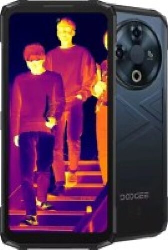 Смартфон Doogee Fire 6 6GB/256GB Синий
