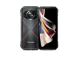 Смартфон Doogee S Cyber 8/256 Красный