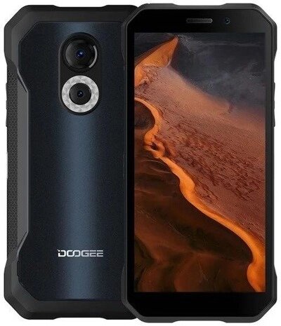 Смартфон Doogee S61 (морозный) от компании ООО " Белтехноимпульс" - фото 1