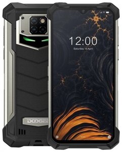 Смартфон Doogee S88 Plus Black