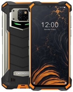 Смартфон Doogee S88 Plus Orange