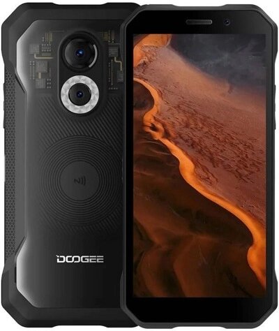 Смартфон Doogee S89 (черный) от компании ООО " Белтехноимпульс" - фото 1