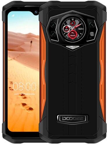 Смартфон Doogee S98 (оранжевый) ##от компании## ООО " Открытые Предложения" - ##фото## 1