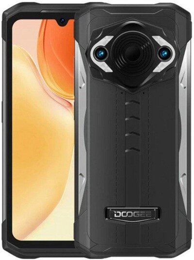 Смартфон Doogee S98 Pro (черный) от компании ООО " Открытые Предложения" - фото 1