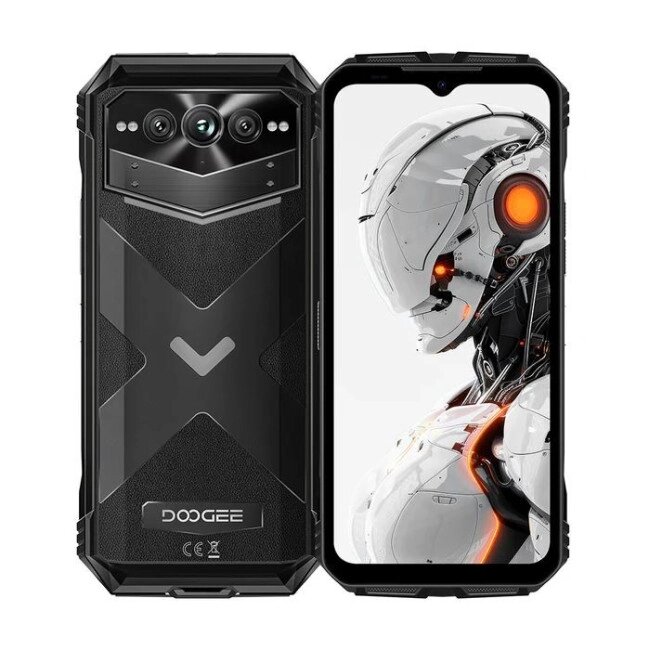 Смартфон Doogee V Max Pro 12GB/512GB (черный) от компании ООО " Белтехноимпульс" - фото 1