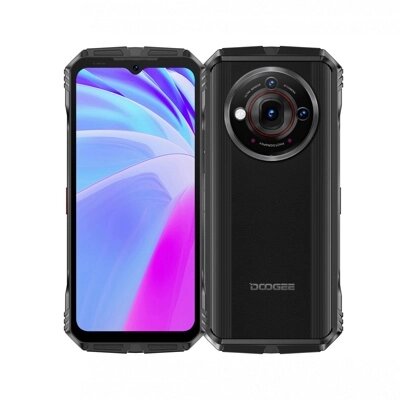 Смартфон Doogee V30 Pro 12GB/512GB (черный) от компании ООО " Белтехноимпульс" - фото 1