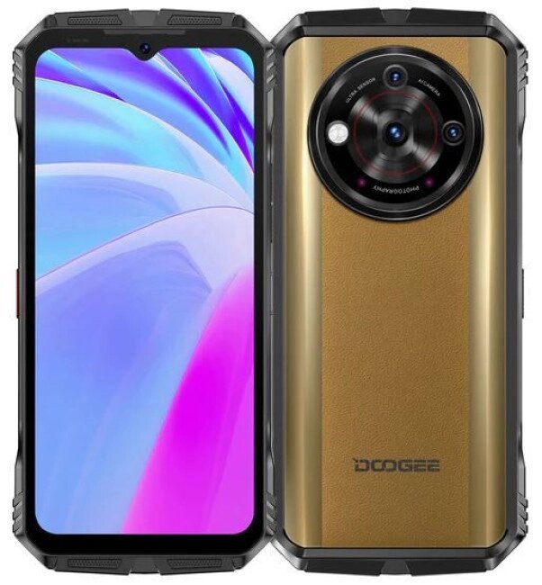 Смартфон Doogee V30 Pro 12GB/512GB (хаки) от компании ООО " Белтехноимпульс" - фото 1