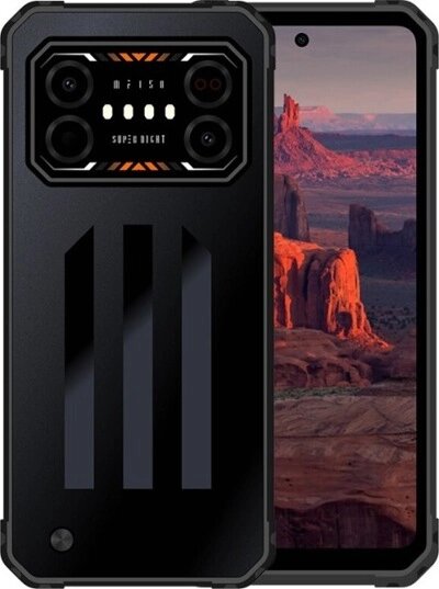 Смартфон F150 Air1 Ultra 12GB/256GB (черный обсидиан) от компании ООО " Белтехноимпульс" - фото 1
