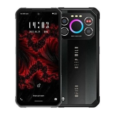 Смартфон F150 Air1 Ultra+ 12GB/256GB (черный) от компании ООО " Белтехноимпульс" - фото 1