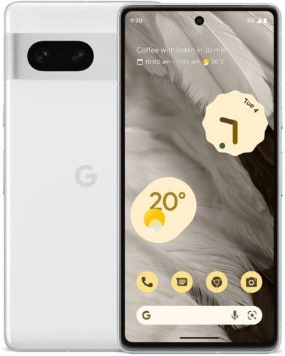 Смартфон Google Pixel 7 8GB/128GB (снег) от компании ООО " Открытые Предложения" - фото 1