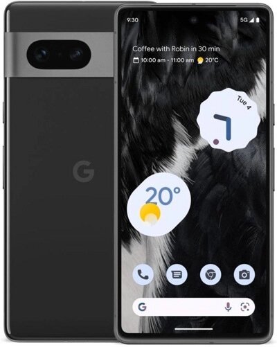 Смартфон Google Pixel 7 8GB/256GB (обсидиан) от компании ООО " Открытые Предложения" - фото 1