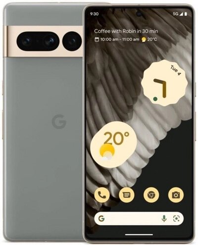 Смартфон Google Pixel 7 Pro 12GB/128GB (лесной орех) от компании ООО " Открытые Предложения" - фото 1