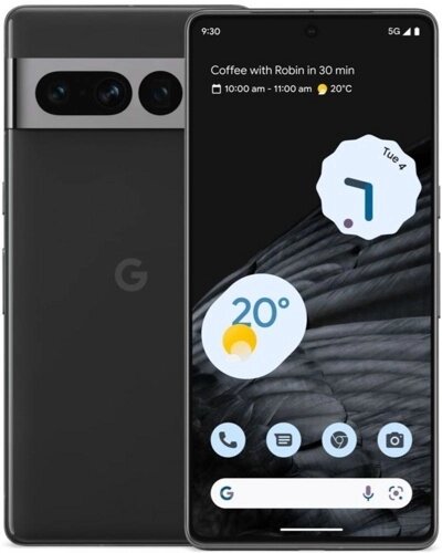 Смартфон Google Pixel 7 Pro 12GB/128GB (обсидиан) от компании ООО " Открытые Предложения" - фото 1