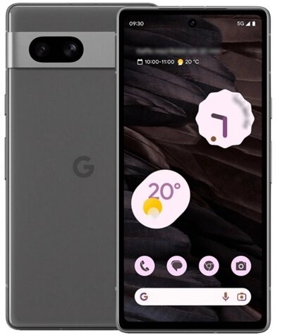Смартфон Google Pixel 7a 8GB/128GB (уголь) от компании ООО " Открытые Предложения" - фото 1