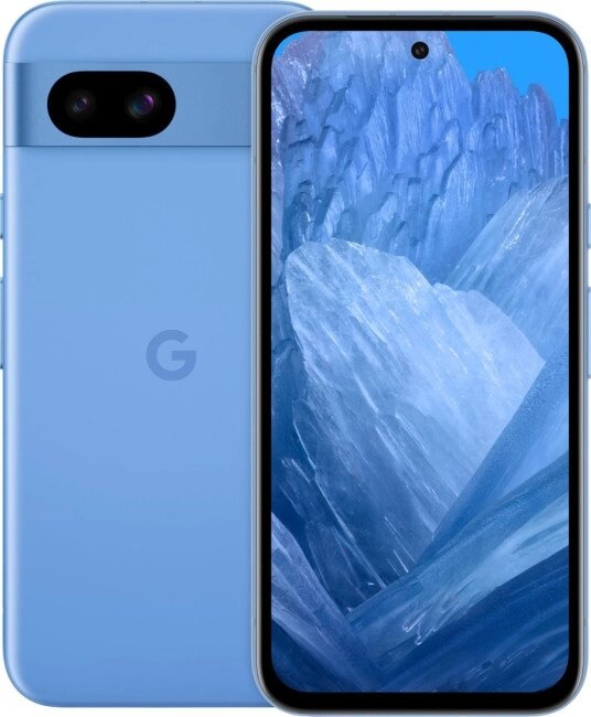 Смартфон Google Pixel 8a 8GB/128GB Синий (Bay) от компании ООО " Белтехноимпульс" - фото 1