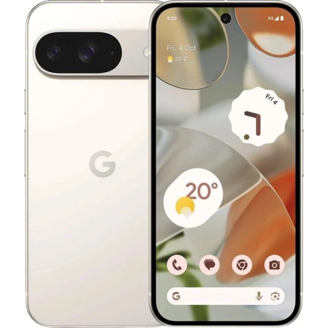 Смартфон Google Pixel 9 12GB/128GB (фарфор) от компании ООО " Белтехноимпульс" - фото 1