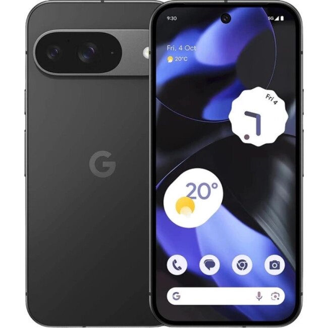 Смартфон Google Pixel 9 12GB/128GB (обсидиан) от компании ООО " Белтехноимпульс" - фото 1