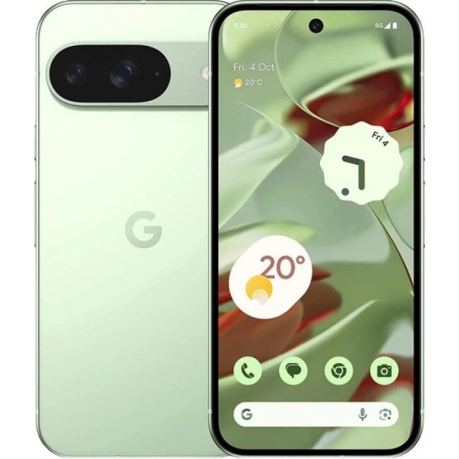 Смартфон Google Pixel 9 12GB/128GB (винтергрин) от компании ООО " Белтехноимпульс" - фото 1