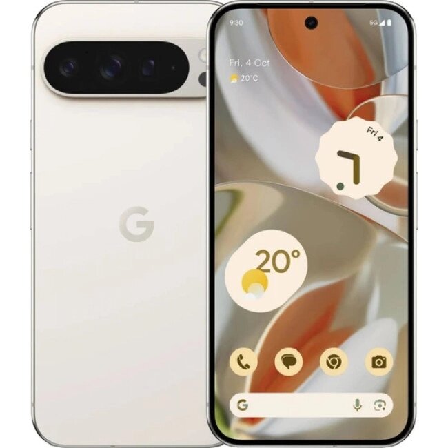 Смартфон Google Pixel 9 Pro XL 16GB/128GB (фарфор) от компании ООО " Белтехноимпульс" - фото 1