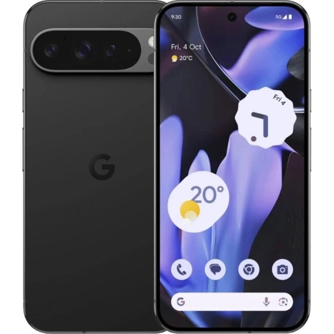 Смартфон Google Pixel 9 Pro XL 16GB/128GB (обсидиан) от компании ООО " Белтехноимпульс" - фото 1