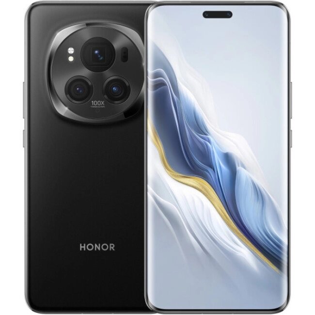 Смартфон HONOR Magic6 Pro 12GB/1TB международная версия (графитовый черный) от компании ООО " Белтехноимпульс" - фото 1