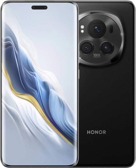 Смартфон HONOR Magic6 Pro 12GB/512GB международная версия (графитовый черный) от компании ООО " Белтехноимпульс" - фото 1