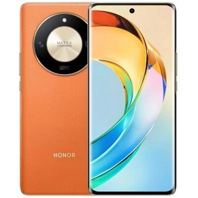 Смартфон HONOR X9b 12GB/256GB международная версия (марокканский оранжевый) от компании ООО " Белтехноимпульс" - фото 1