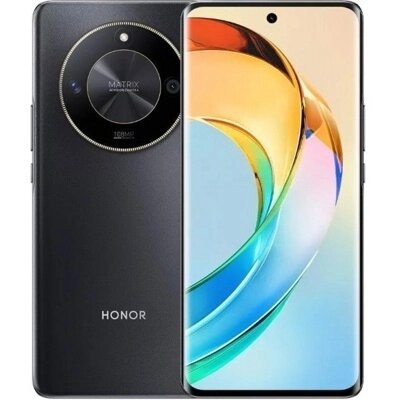 Смартфон HONOR X9b 8GB/256GB международная версия (полночный черный) от компании ООО " Белтехноимпульс" - фото 1