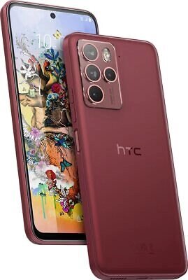 Смартфон HTC U23 Pro 12GB/256GB (красный) от компании ООО " Белтехноимпульс" - фото 1