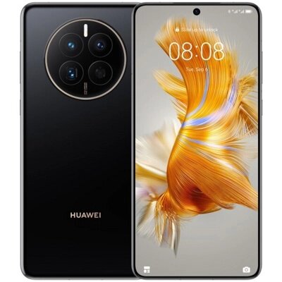Смартфон Huawei Mate 50 Pro DCO-LX9 8GB/256GB (элегантный черный) от компании ООО " Открытые Предложения" - фото 1