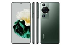Смартфон Huawei P60 LNA-LX9 8GB/256GB (зеленый) от компании ООО " Открытые Предложения" - фото 1