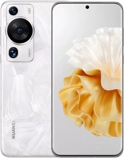 Смартфон Huawei P60 Pro MNA-LX9 Dual SIM 12GB/512GB (жемчужина рококо) от компании ООО " Белтехноимпульс" - фото 1