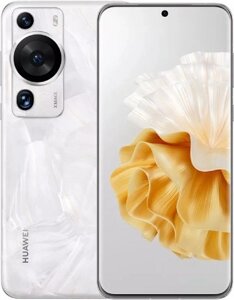 Смартфон Huawei P60 Pro MNA-LX9 Dual SIM 12GB/512GB (жемчужина рококо)