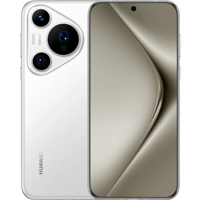 Смартфон Huawei Pura 70 Pro HBN-LX9 12GB/512GB (белый) от компании ООО " Белтехноимпульс" - фото 1