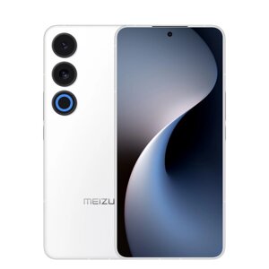 Смартфон Meizu 21 Note 8GB/256GB международная версия (белый)