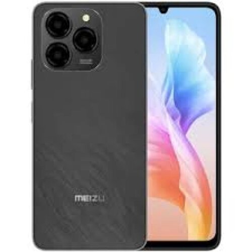 Смартфон Meizu Note 21 8GB/256GB международная версия (черный бриллиант)