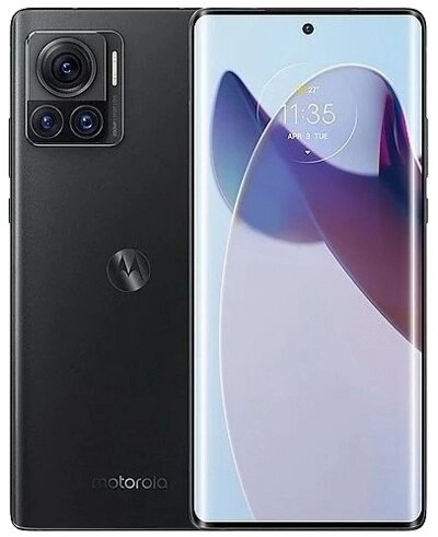 Смартфон Motorola Edge 30 Ultra 12GB/256GB (межзвездный черный) от компании ООО " Белтехноимпульс" - фото 1
