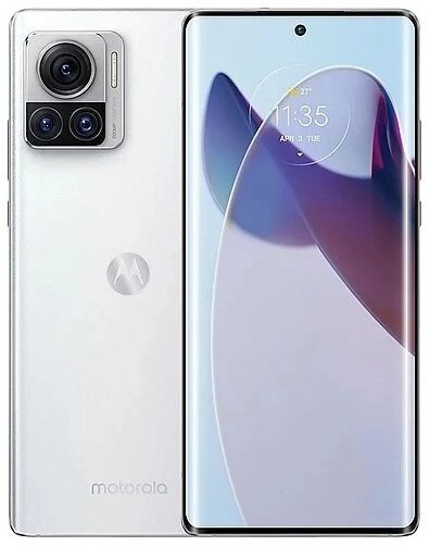 Смартфон Motorola Edge 30 Ultra 12GB/256GB (звездный белый) от компании ООО " Белтехноимпульс" - фото 1