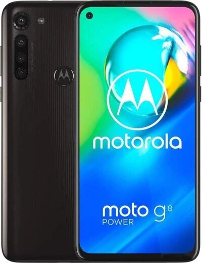 Смартфон Motorola Moto G8 Power Black от компании ООО " Открытые Предложения" - фото 1