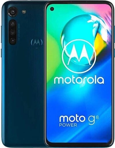Смартфон Motorola Moto G8 Power Blue ##от компании## ООО " Открытые Предложения" - ##фото## 1
