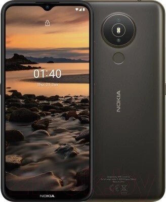 Смартфон Nokia 1.4 2GB/32GB Grey от компании ООО " Открытые Предложения" - фото 1