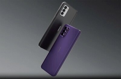 Смартфон Nokia G42 8GB/256GB (фиолетовый от компании ООО " Белтехноимпульс" - фото 1