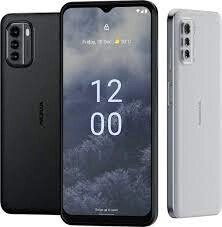 Смартфон Nokia G60 6GB/128GB (ледяной серый) от компании ООО " Белтехноимпульс" - фото 1