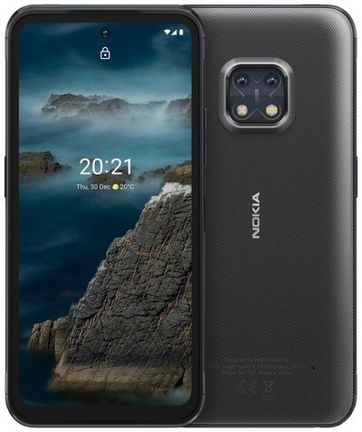 Смартфон Nokia XR20 6GB/128GB (гранит) от компании ООО " Открытые Предложения" - фото 1