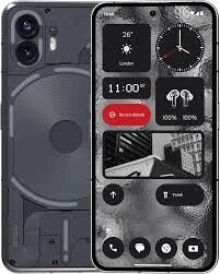 Смартфон Nothing Phone (2) 12GB/256GB (черный) от компании ООО " Белтехноимпульс" - фото 1
